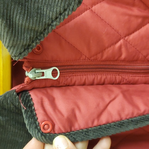 Worn once white stag women's jacket size XL - Picture 7 of 11